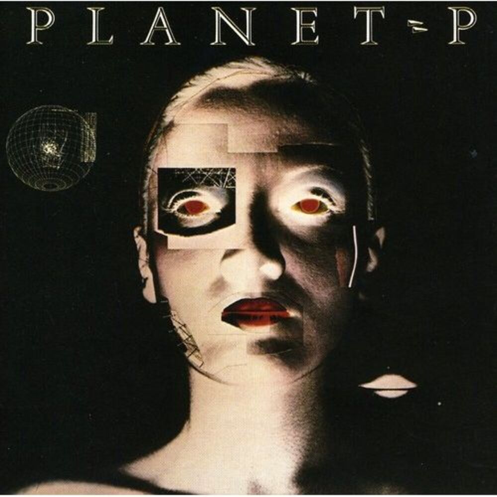 Planet P Project - Planet P Project  CD